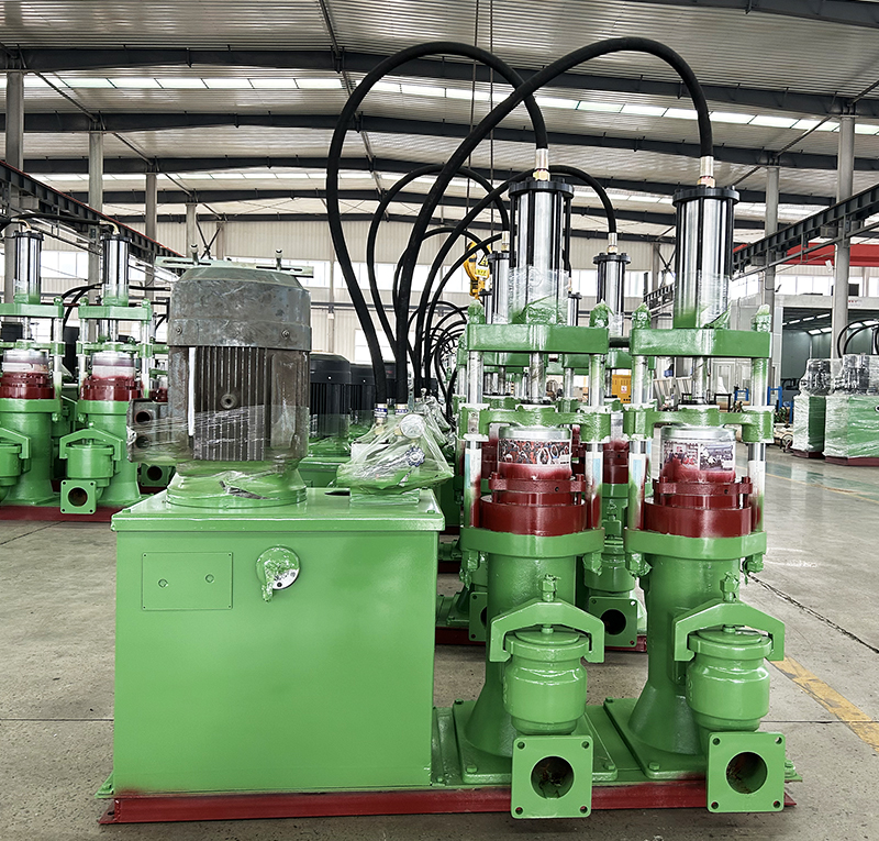 YB200液壓(ya)陶瓷柱塞(sai)泵15 YB200液壓陶(tao)瓷柱塞泵(beng)15