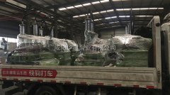 陶瓷柱(zhu)塞泵雨(yu)天正常(chang)發貨