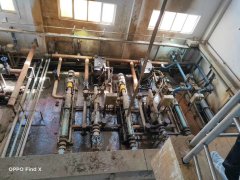 陶(tao)瓷柱(zhu)塞泵(beng)替代(dai)螺杆(gan)泵施(shi)工現(xian)場