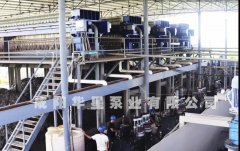 造成(cheng)壓濾(lü)機入(ru)料泵(beng)反轉(zhuan)的原(yuan)因