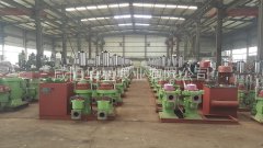 陶瓷(ci)柱塞(sai)泵加(jia)工現(xian)場