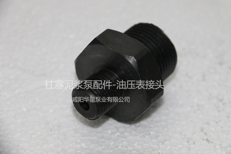 陶(tao)瓷柱(zhu)塞泵(beng)油壓(ya)表接(jie)頭