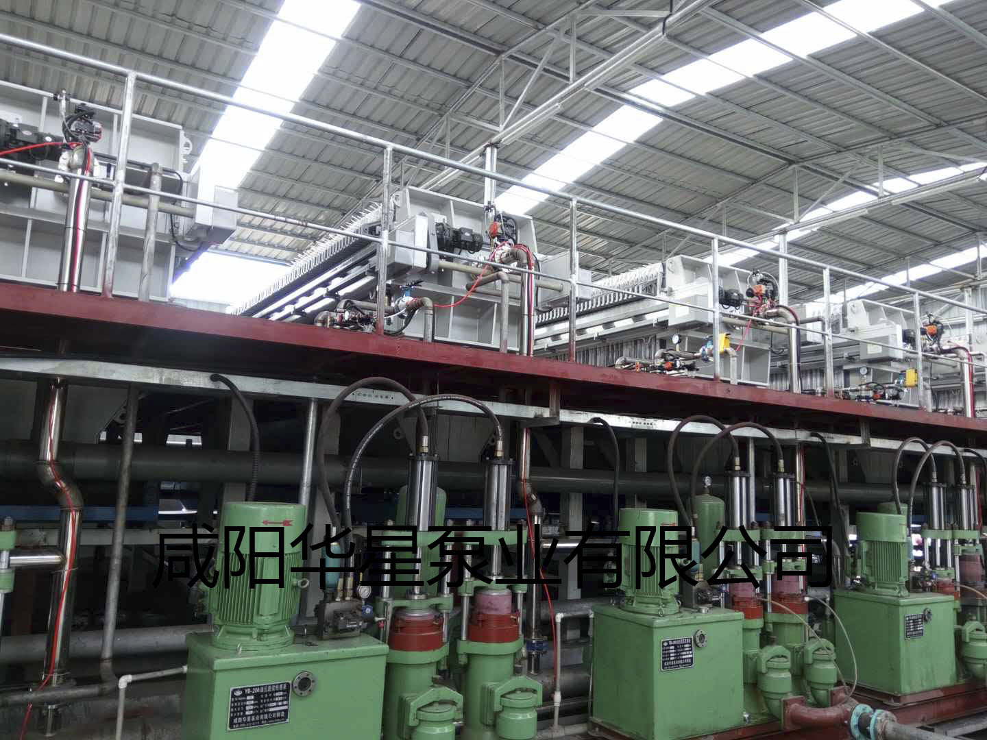 柱塞(sai)泥漿(jiang)泵維(wei)護