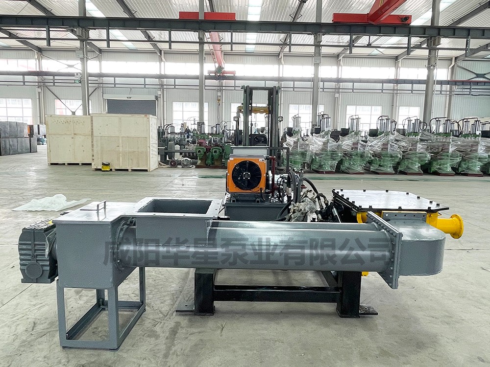 粘稠(chou)物料輸送(song)泵1