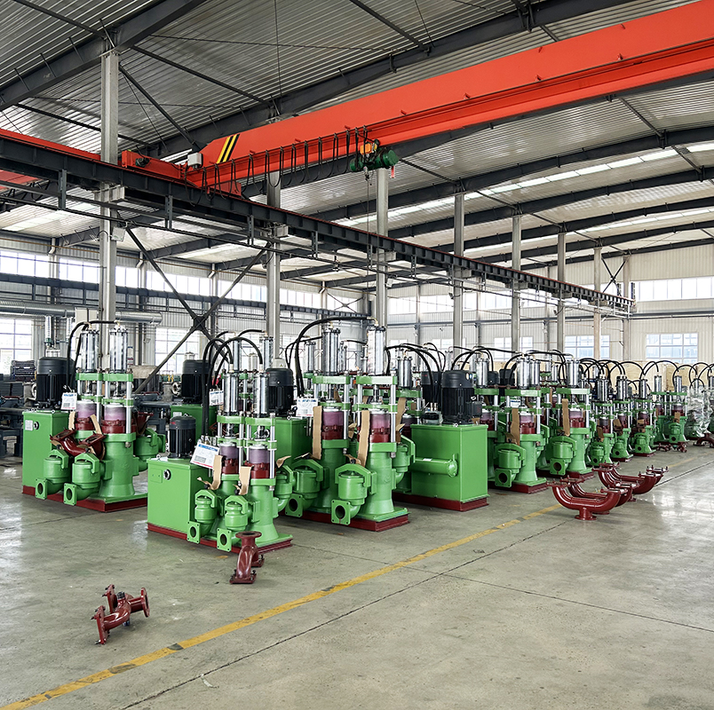 泵-排列(lie) 泵-排列