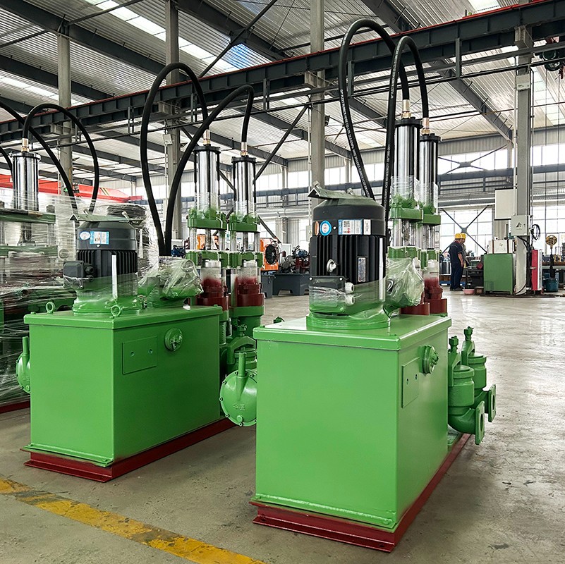 YB200-19液(ye)壓陶瓷柱(zhu)塞泵4