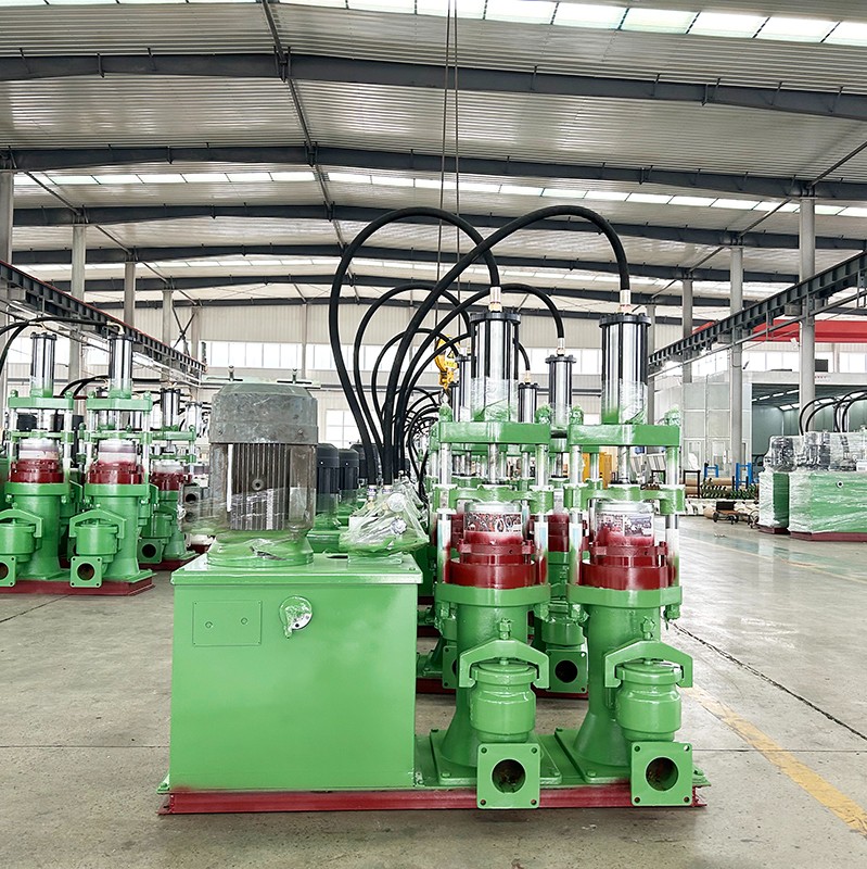 YB200-19液壓陶瓷(ci)柱塞泵14