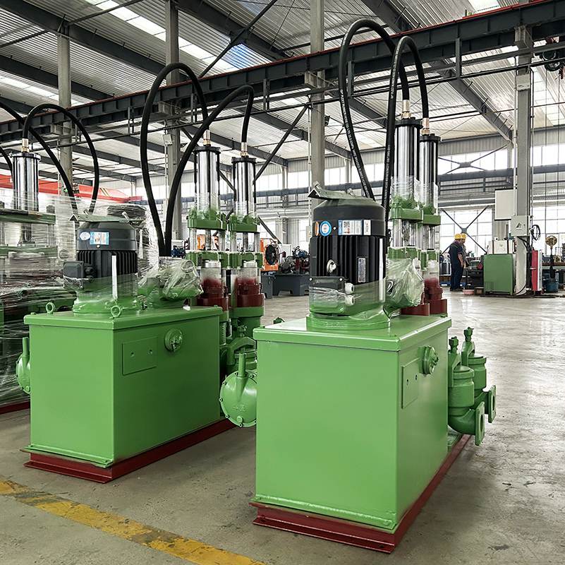 YB200-19液壓陶瓷(ci)柱塞泵4