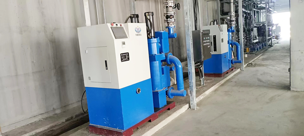 智能(neng)變頻泵(beng)陶瓷柱(zhu)塞泵使(shi)用現場(chang)