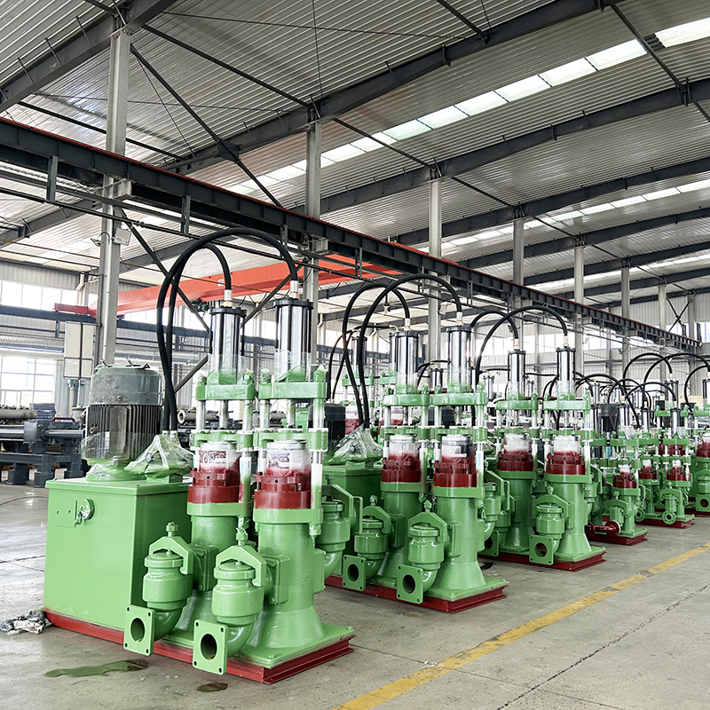 YB250-30陶瓷(ci)柱塞泵