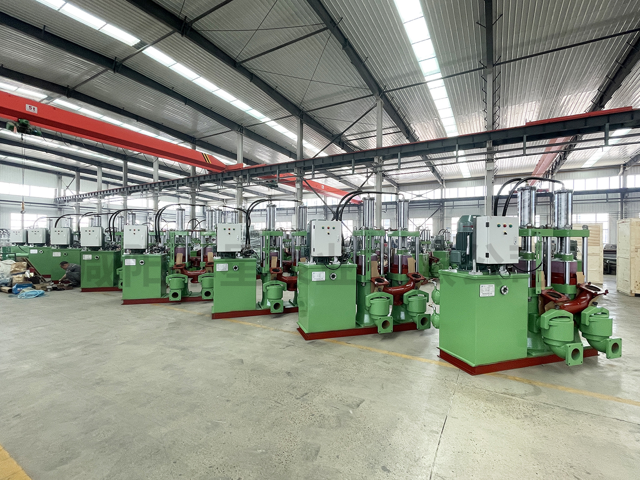 陶瓷柱塞(sai)泵的工作(zuo)效率怎麼(me)樣