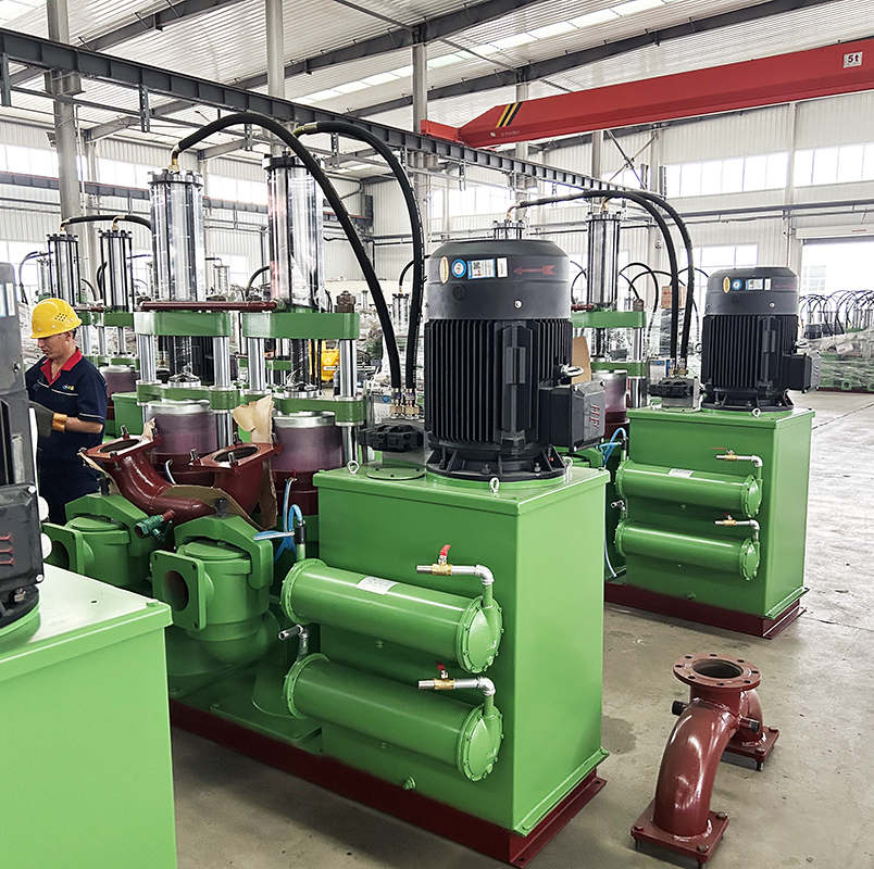 YB300加(jia)高陶瓷(ci)柱塞泵(beng)