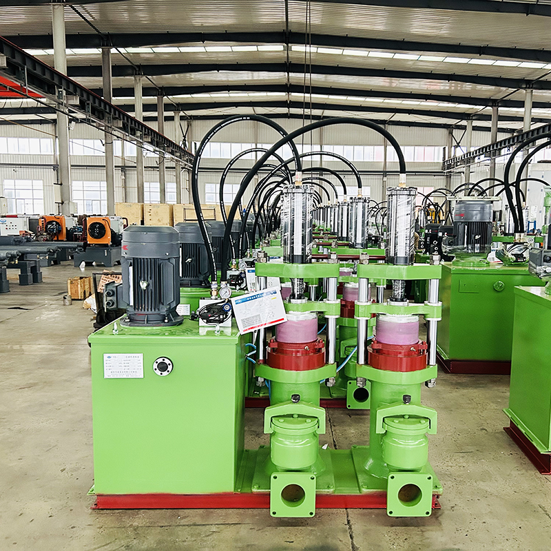 污泥(ni)輸送(song)柱塞(sai)泵