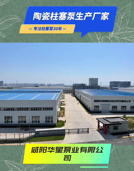 陶瓷(ci)柱塞(sai)泥漿(jiang)泵廠(chang)家