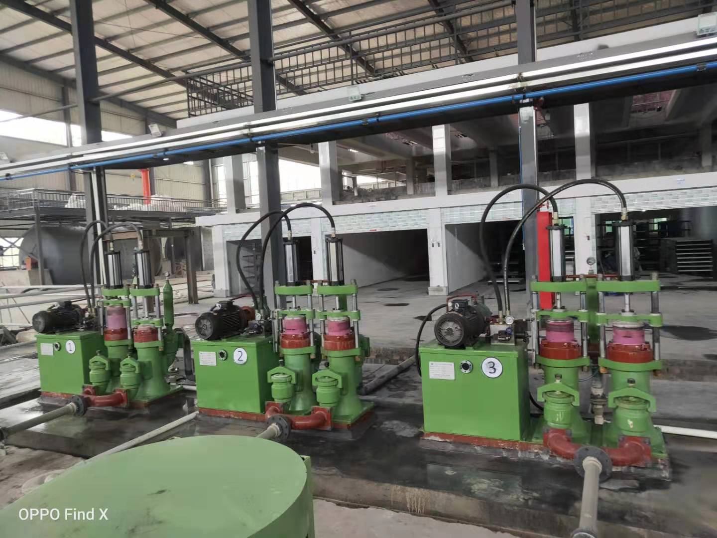 YB系(xi)列陶(tao)瓷柱(zhu)塞泥(ni)漿泵(beng)最大(da)輸送(song)濃度(du)