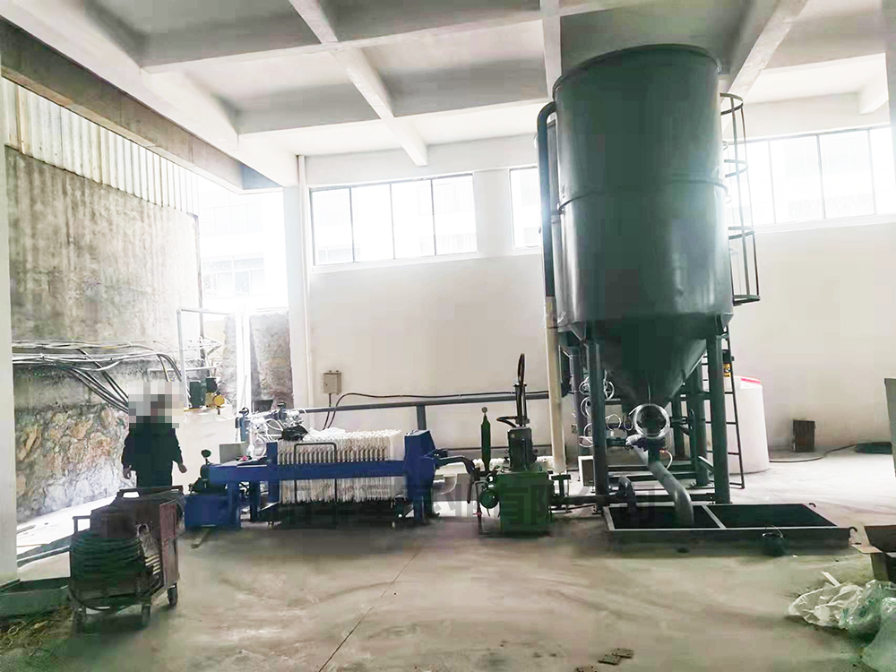 YBH140-10陶(tao)瓷柱(zhu)塞泵(beng)實際(ji)使用(yong)場景(jing)