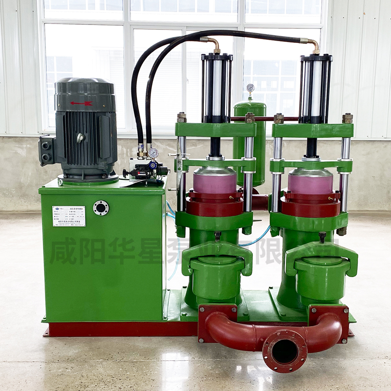 陶瓷(ci)柱塞(sai)泵