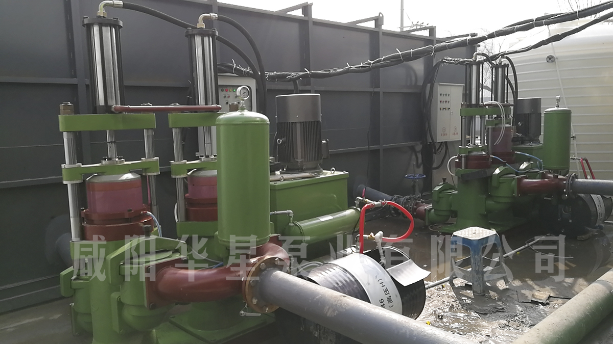 不鏽鋼(gang)陶瓷柱(zhu)塞泵