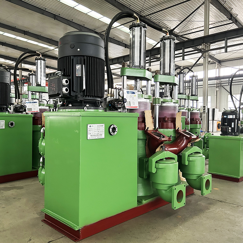 YB300加高(gao)陶瓷柱(zhu)塞泵