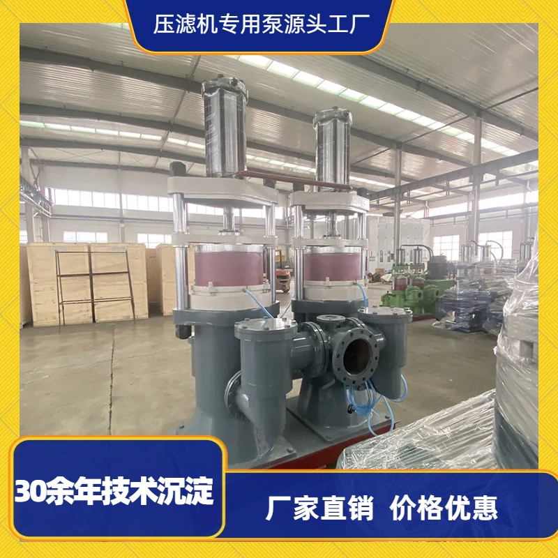 污泥柱(zhu)塞泵工(gong)作原理(li)