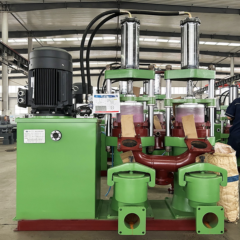 YB300加(jia)高陶(tao)瓷柱(zhu)塞泵(beng)