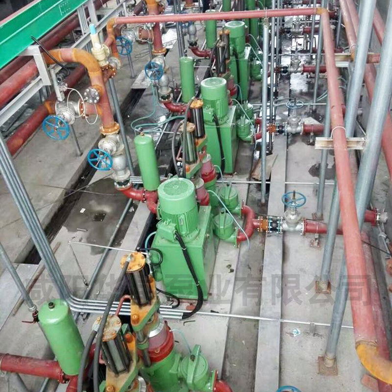 液(ye)壓雙缸(gang)柱塞泥(ni)漿泵