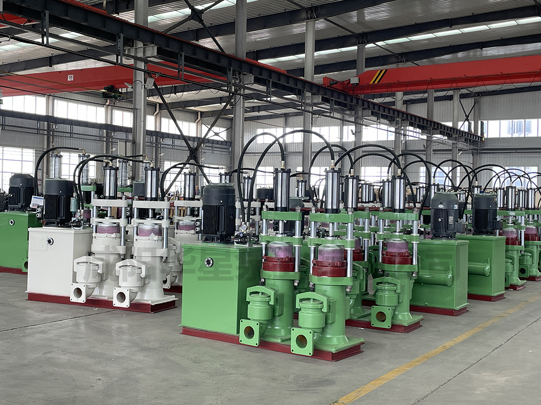 液壓(ya)雙缸(gang)陶瓷(ci)柱塞(sai)泵