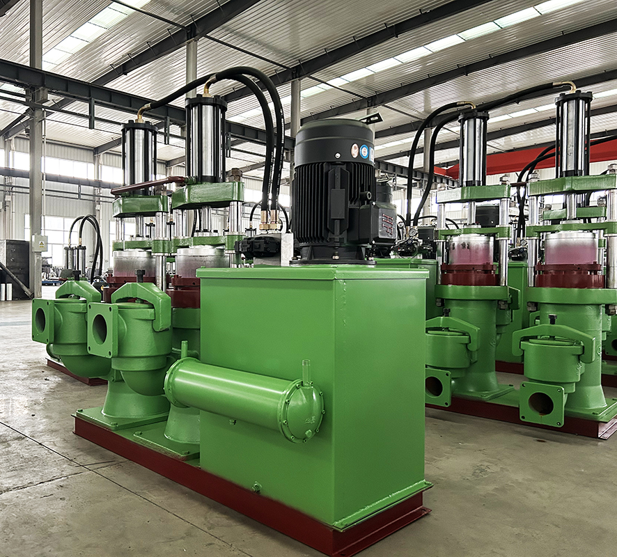 YB300加(jia)高陶瓷(ci)柱塞泵(beng)